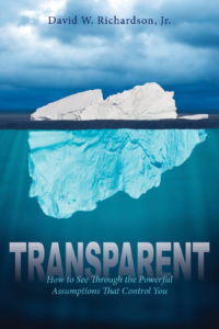 Transparent by Dave Richardson